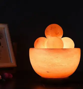 Salt Bowl Light